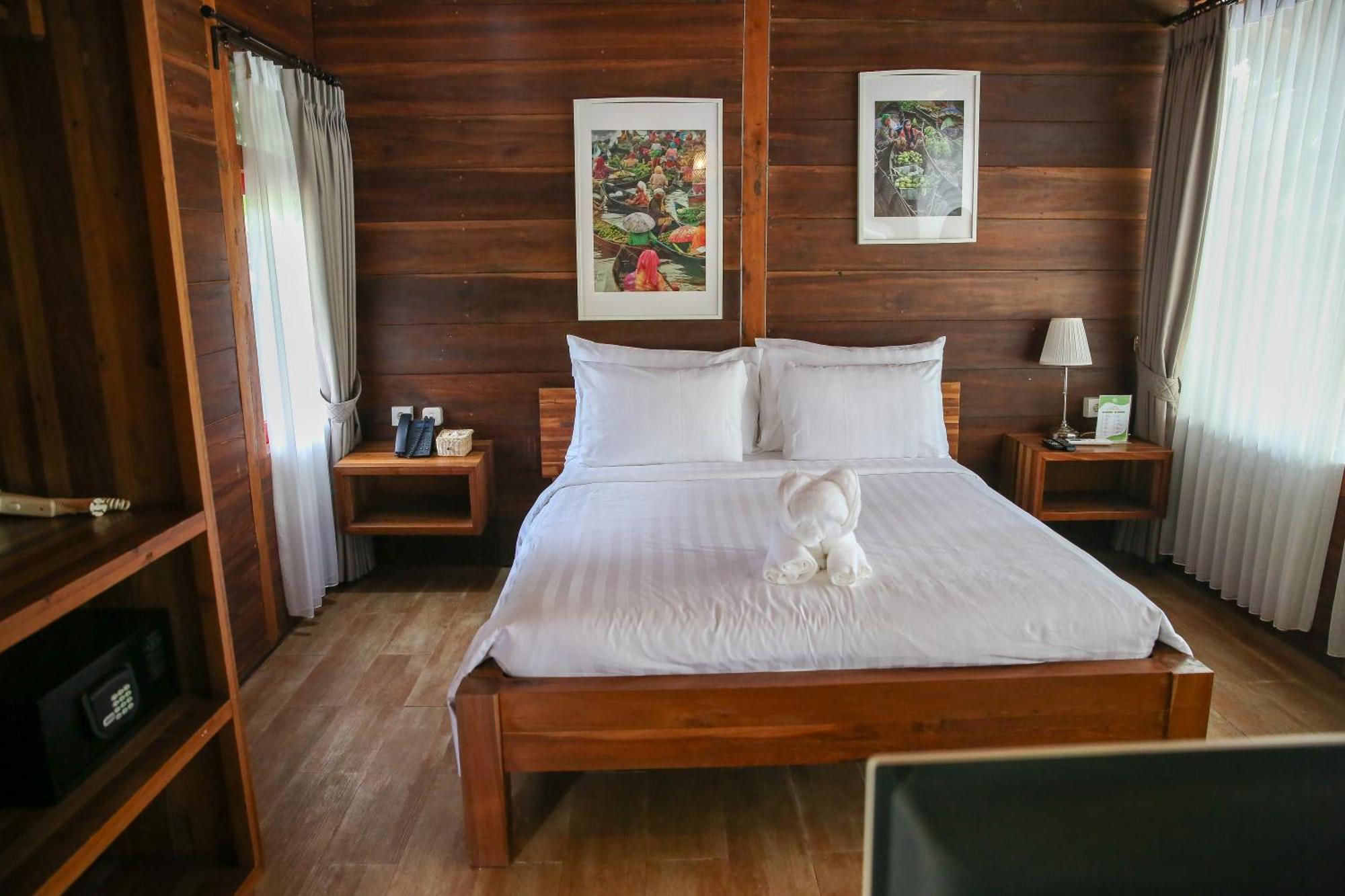 Avery Coconut Island Waterpark Beach Resort Carita Buitenkant foto