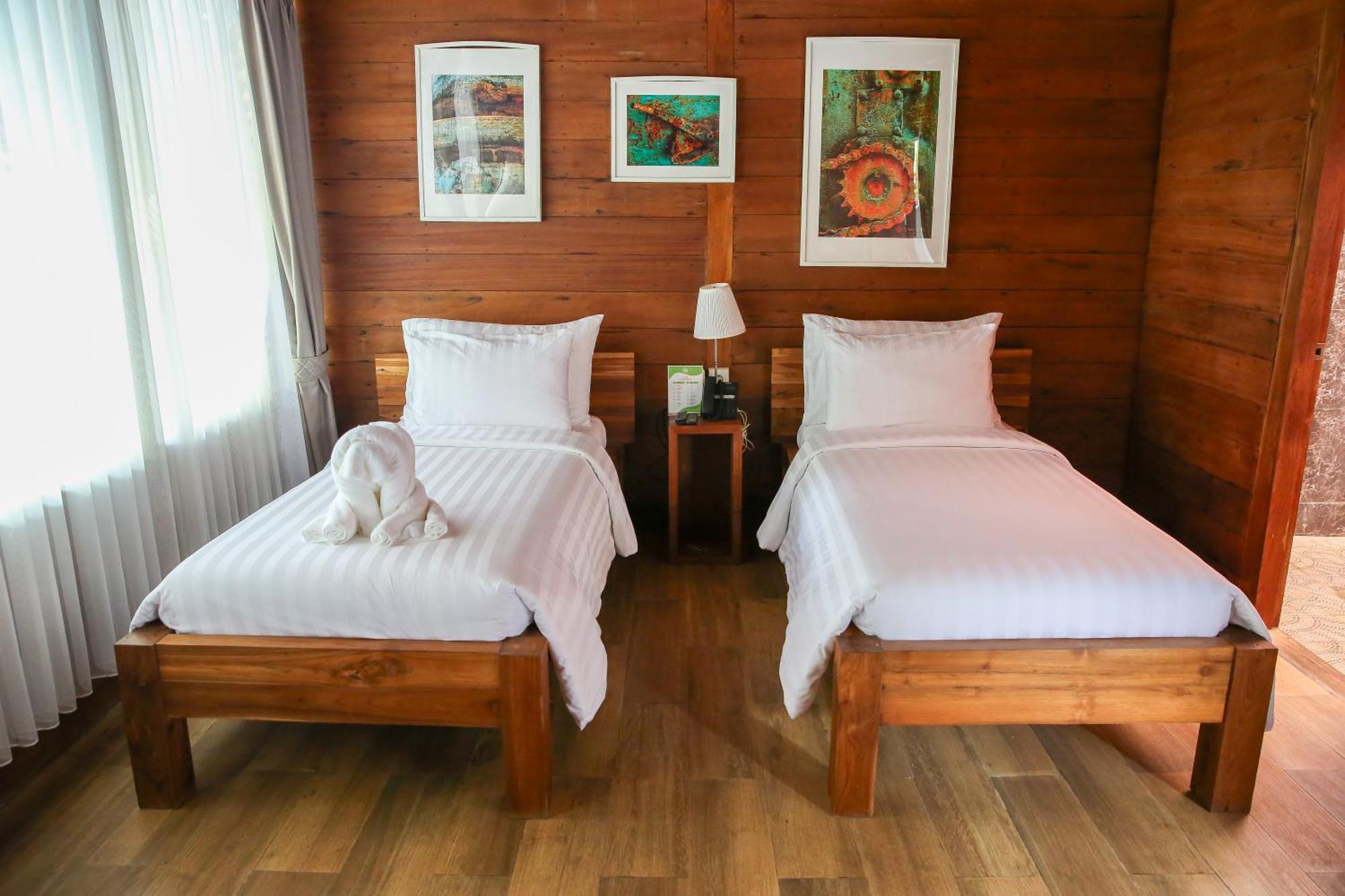 Avery Coconut Island Waterpark Beach Resort Carita Buitenkant foto