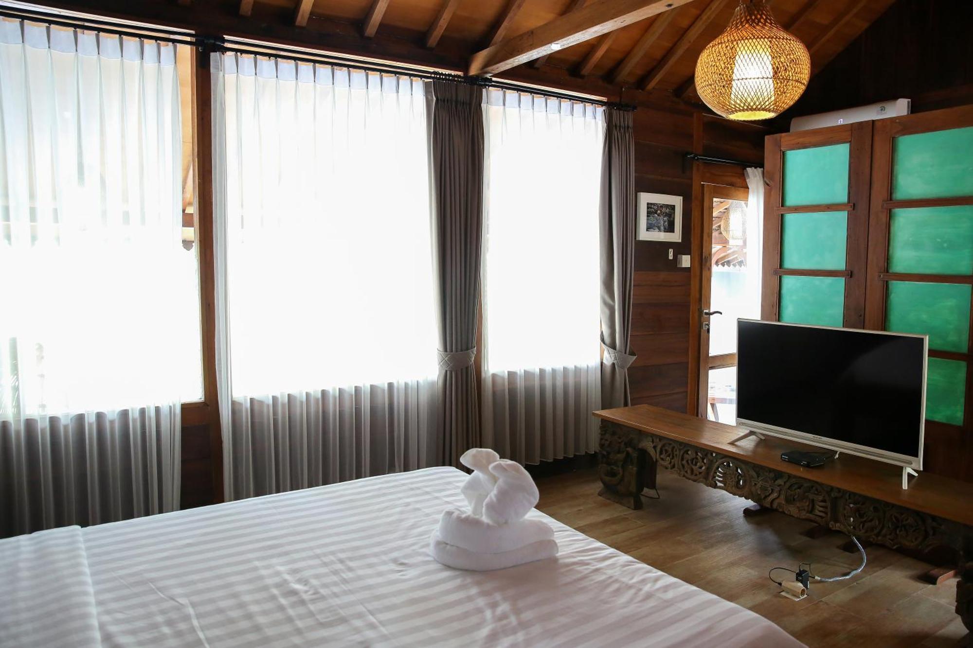 Avery Coconut Island Waterpark Beach Resort Carita Buitenkant foto