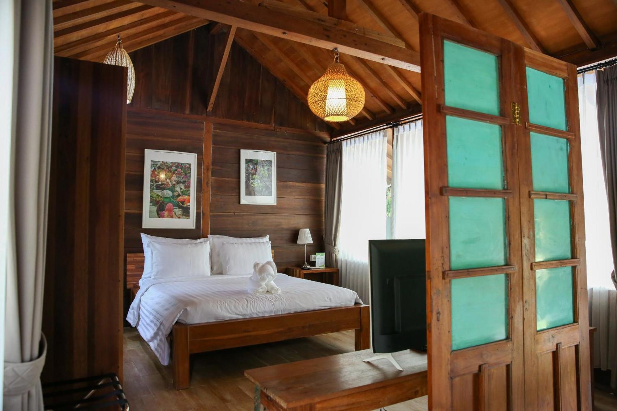 Avery Coconut Island Waterpark Beach Resort Carita Buitenkant foto