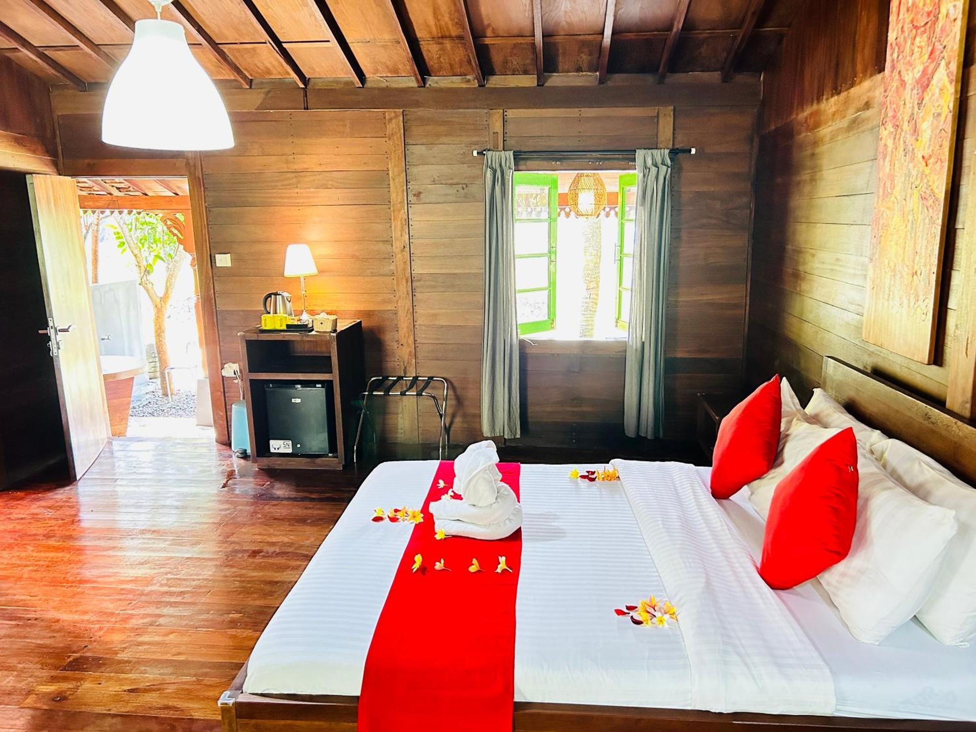 Avery Coconut Island Waterpark Beach Resort Carita Buitenkant foto