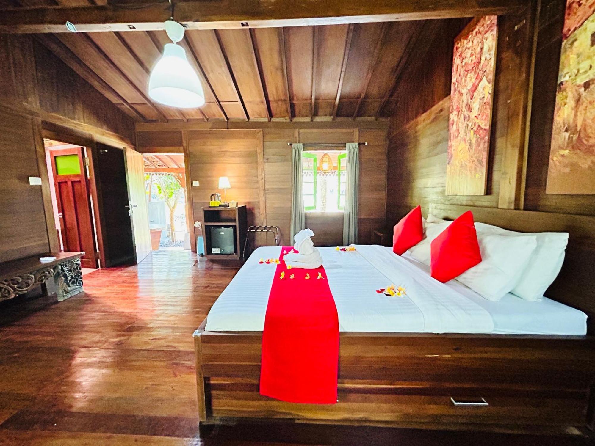 Avery Coconut Island Waterpark Beach Resort Carita Buitenkant foto