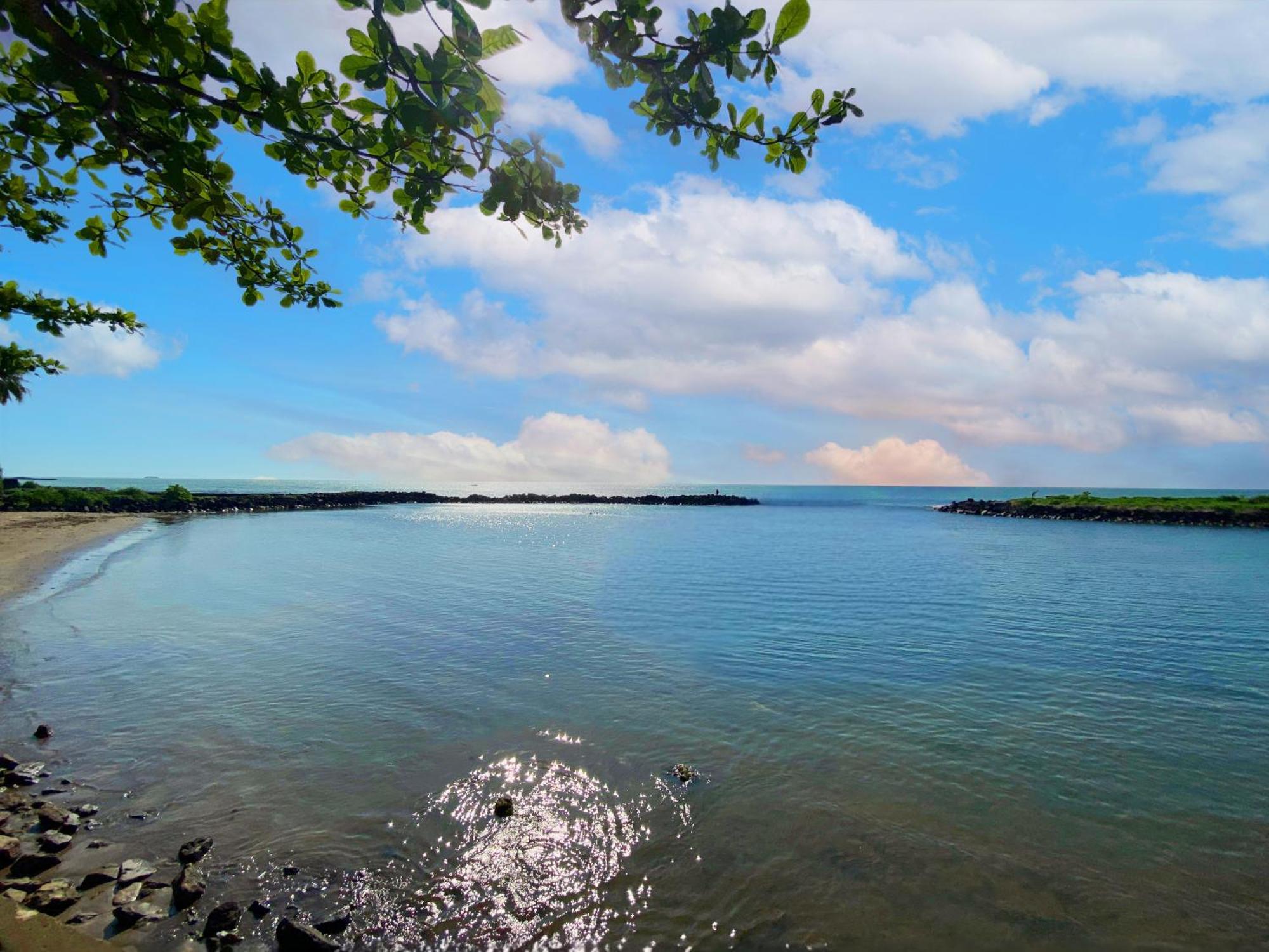 Avery Coconut Island Waterpark Beach Resort Carita Buitenkant foto